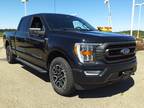 2021 Ford F-150 Black, 28K miles