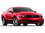 2012 Ford Mustang