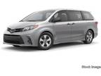 2020 Toyota Sienna, 21K miles