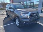 2017 Toyota Sequoia