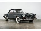 1959 Mercedes-Benz 190SL