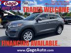 2019 Hyundai Tucson Gray, 42K miles