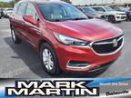 2019 Buick Enclave Red, 102K miles