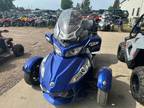 2012 Can-Am Spyder® RT-S SE5