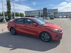 2023 Kia Forte Orange, 10K miles