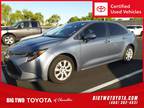 2022 Toyota Corolla Gray, 23K miles