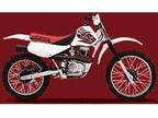 1999 Honda XR100R