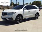 2020 Acura MDX, 92K miles