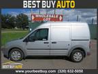 2012 FORD TRANSIT CONNECT XL Sedan