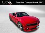 2012 Chevrolet Camaro Red, 51K miles