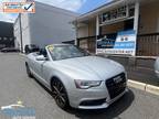 2014 Audi A5 Cabriolet 2.0T quattro Tiptronic CONVERTIBLE 2-DR