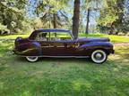 1941 Lincoln Continental Coupe