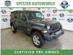 2018 Jeep Wrangler Unlimited