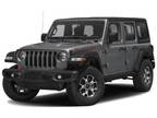 2022 Jeep Wrangler