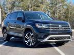 2022 Volkswagen Atlas