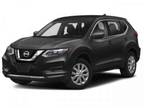 2020 Nissan Rogue Black, 35K miles