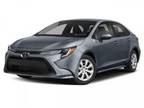 2020 Toyota Corolla