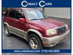 2001 Suzuki Grand Vitara Jls Suv