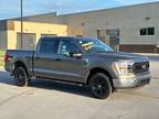 2021 Ford F-150 Gray, 73K miles