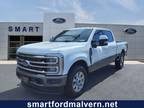 2023 Ford F-250 White, 14K miles