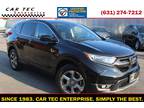 Used 2017 Honda CR-V for sale.