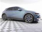 2023 Hyundai Ioniq Blue, 18K miles