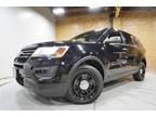 2016 Ford Explorer Police AWD SPORT UTILITY 4-DR