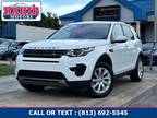 Used 2017 Land Rover Discovery Sport for sale.