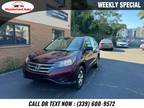 Used 2012 Honda CR-V for sale.