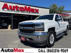 Used 2017 Chevrolet Silverado 1500 for sale.