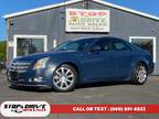 Used 2009 Cadillac CTS for sale.