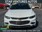 2016 CHEVROLET MALIBU LT Sedan