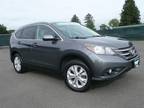 2014 Honda CR-V EX-L 4WD SPORT UTILITY 4-DR