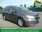 2015 Honda Odyssey EX-L SPORTS VAN