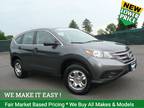 2013 Honda CR-V LX 4WD SPORT UTILITY 4-DR