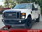 Used 2010 Ford Super Duty F-350 SRW for sale.