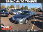 2012 FORD FUSION SEL Sedan