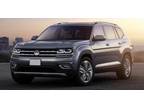 Used 2018 Volkswagen Atlas for sale.