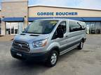 2018 Ford Transit Silver, 118K miles