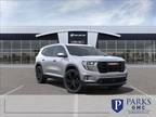 2024 GMC Acadia Silver, new