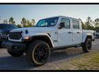 2024 Jeep White, new