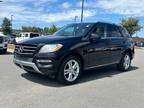 2015 Mercedes-Benz M Class, 84K miles