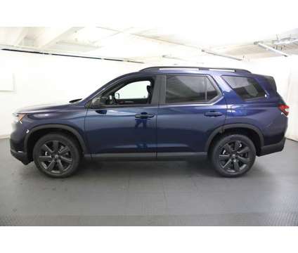 2025 Honda Pilot Blue, new is a Blue 2025 Honda Pilot SUV in Union NJ