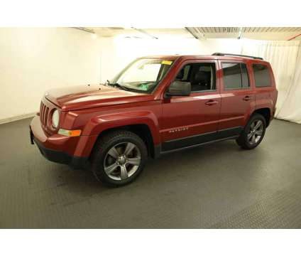 2014 Jeep Patriot Red, 79K miles is a Red 2014 Jeep Patriot High Altitude SUV in Union NJ