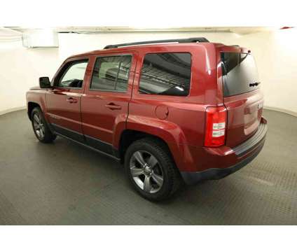 2014 Jeep Patriot Red, 79K miles is a Red 2014 Jeep Patriot High Altitude SUV in Union NJ