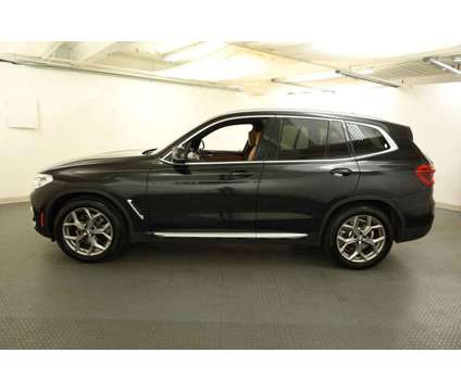 2021 BMW X3 Black, 36K miles is a Black 2021 BMW X3 xDrive30i SUV in Union NJ