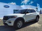 2024 Ford Explorer, 1671 miles