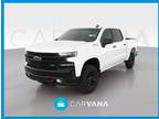 2021 Chevrolet Silverado 1500 Crew Cab