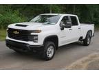 2024 Chevrolet Silverado 2500 White, 51K miles