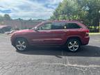 2014 Jeep grand cherokee Red, 92K miles